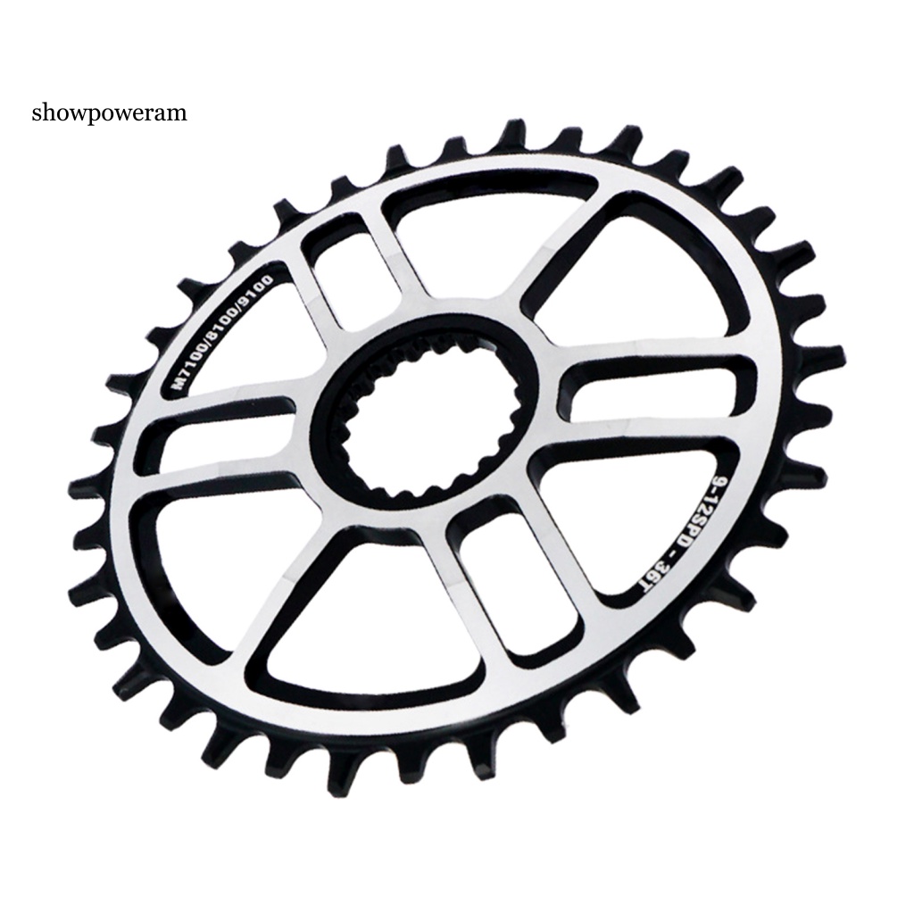 Vòng Dây Xích Xe Đạp Leo Núi 12 Tốc Độ Bằng Hợp Kim Nhôm Chống Mòn Shimano M7100 / 8100 / 9100