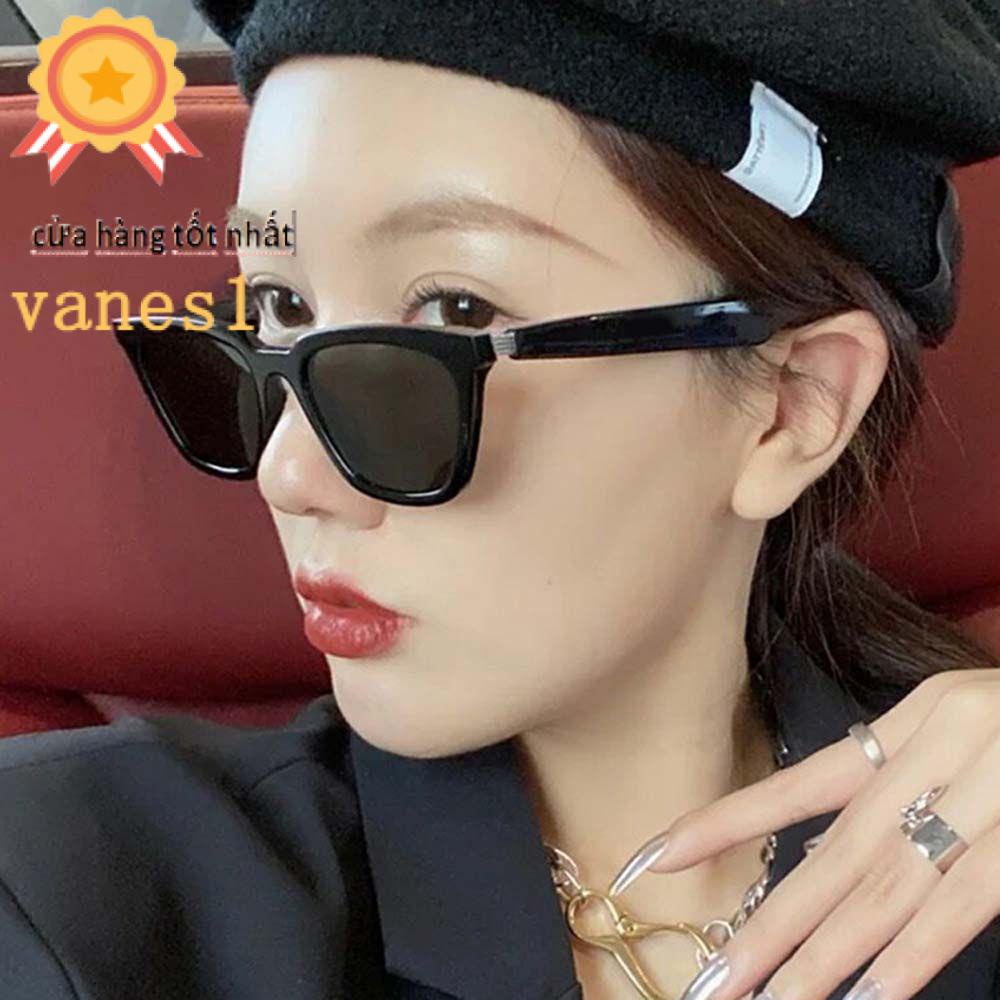 Kính Mát Mắt Mèo Chống Tia UV Gọng To VANES1