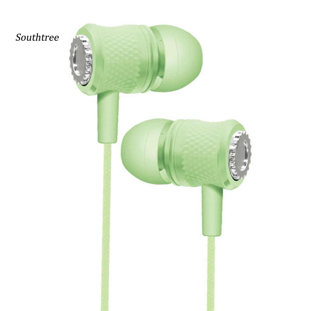 Tai Nghe Nhét Tai Có Dây 3.5mm Chất Lượng Cao Cho Học Sinh