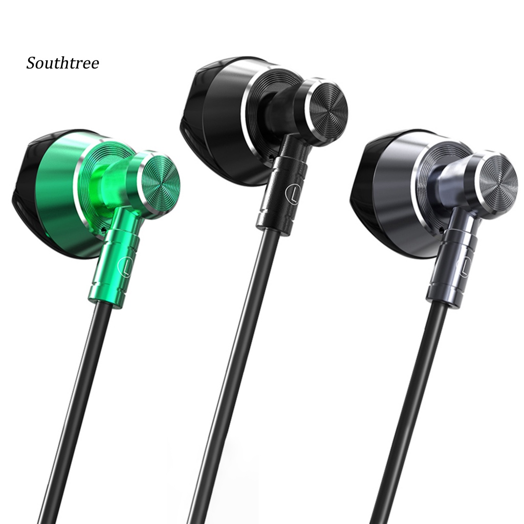 Tai Nghe Nhét Tai KT-01 Jack 3.5mm Âm Thanh Sống Động Có Micro Tiện Dụng