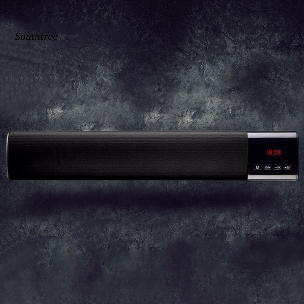 Loa B28S Bluetooth 3.0 Âm Thanh Siêu Trầm Có Thể Sạc Lại