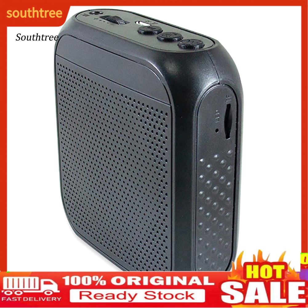 Loa Khuếch Đại Âm Thanh Có Dây Thiết Kế Nhỏ Gọn Tiện Dụng