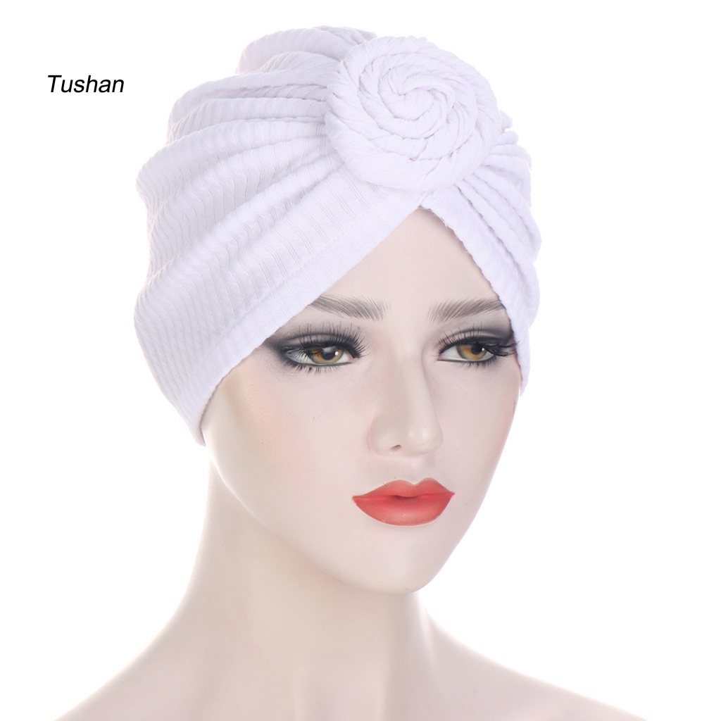 Mũ Dệt Kim Quấn Đầu Đa Năng Thân Thiện Với Da
