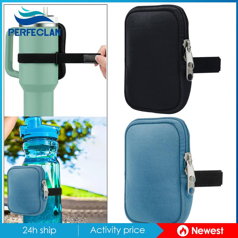 Túi Đựng Bình Nước Có Khóa Kéo Cho Hoạt Động Thể Thao