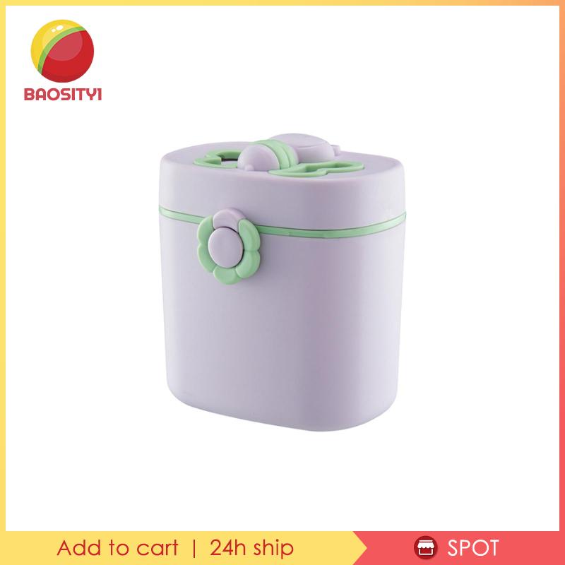 [Baosity1] Hộp Đựng Thức Ăn Cho Trẻ Sơ Sinh Dùng Khi Đi Dã Ngoại Ngoài Trời