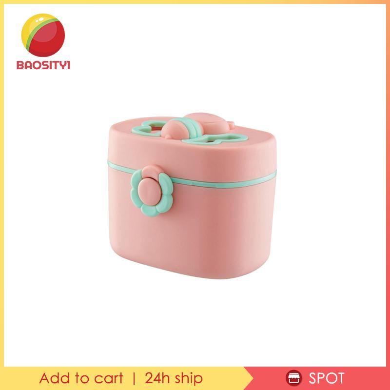 [Baosity1] Hộp Đựng Thức Ăn Cho Trẻ Sơ Sinh Dùng Khi Đi Dã Ngoại Ngoài Trời