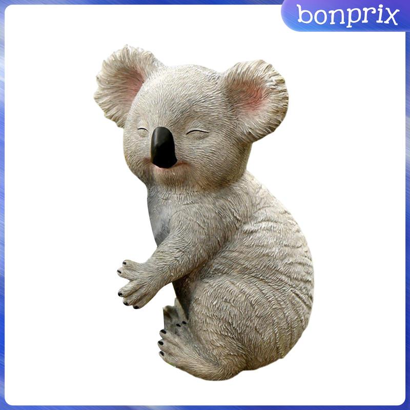 Mô Hình Động Vật Bằng Nhựa Resin Trang Trí Tiểu Cảnh Sân Vườn