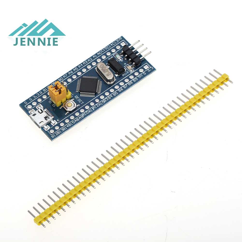 #Set 2 Mô Đun Phát Triển Hệ Thống Tối Đa STM32F103C8 ARM Cho Arduino [jennie1.vn]