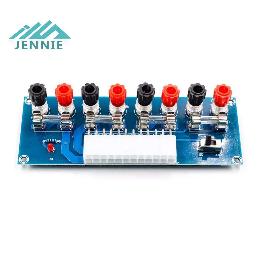 Mô-đun Chuyển Đổi Nguồn Điện XH-M229 ATX Đầu Ra Khung Gầm Máy Tính Để Bàn jennie1.vn