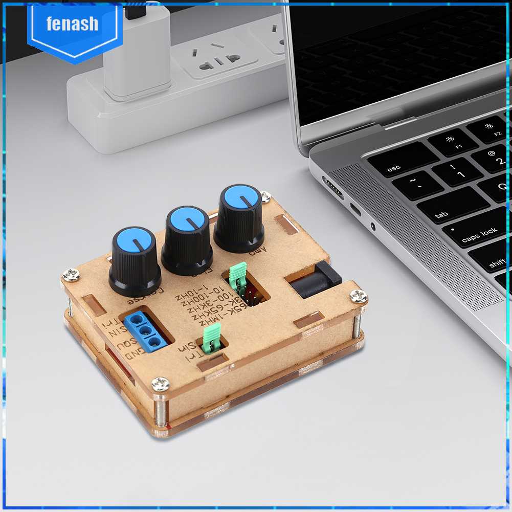 Mô-đun Phát Tín Hiệu Độ Chính Xác Cao XR2206 1Hz-1MHz