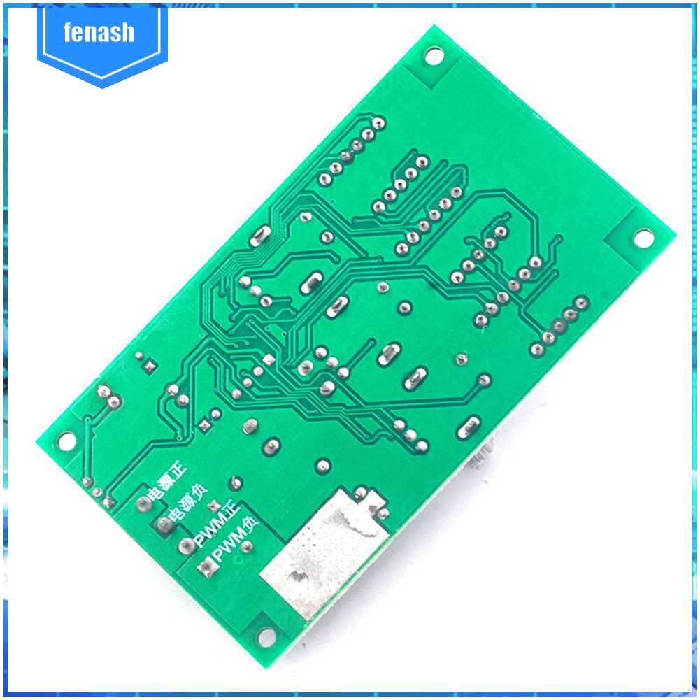 Mô-đun Điều Chỉnh Tốc Độ Điện Áp PWM 1HZ-100KHz SCR