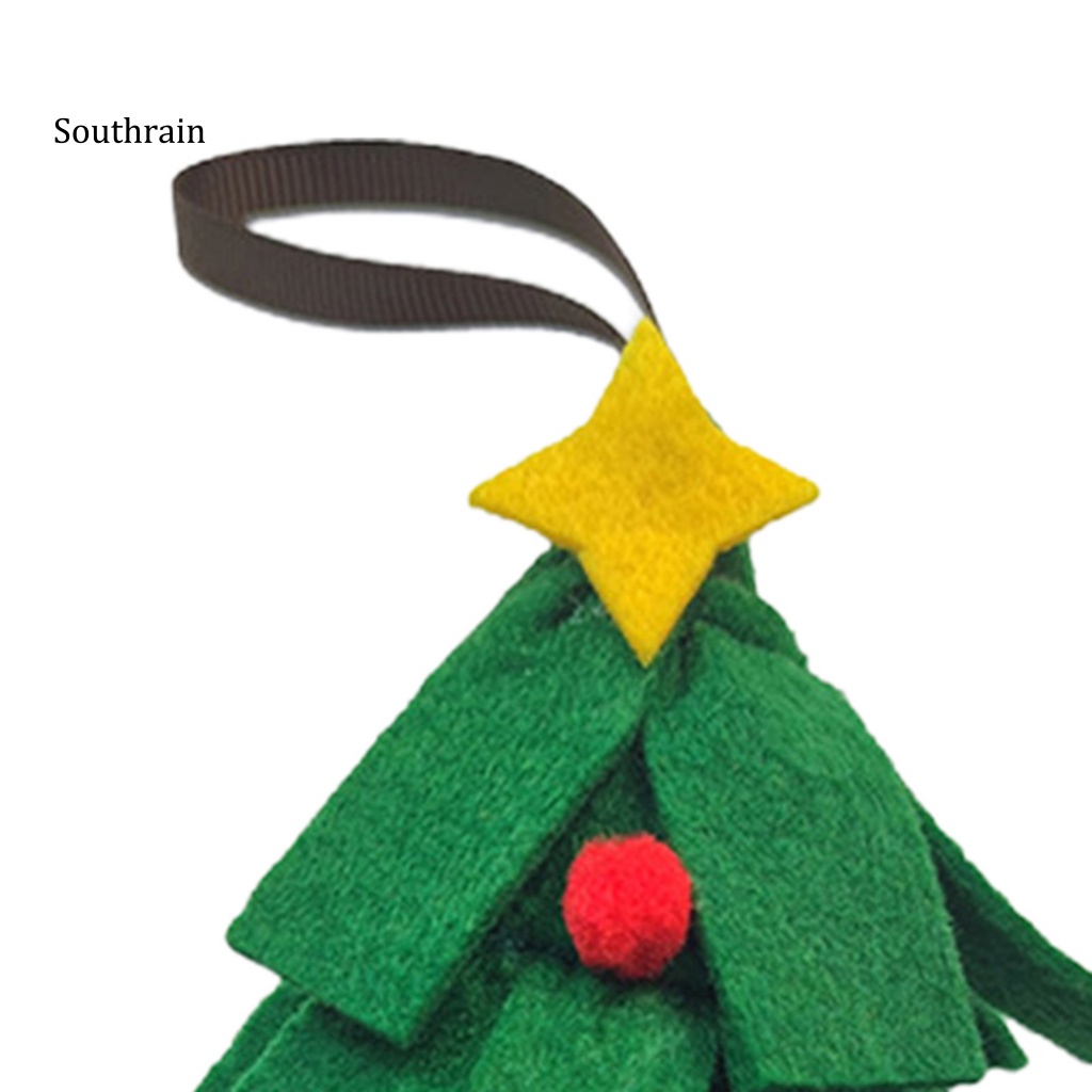 Tổ Ngủ Hình Cây Thông Noel Giữ Ấm Cho Chuột Hamster