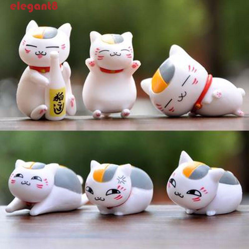 Mô Hình Nhân Vật Nyanko Sensei Trong Natsume Yuujinchou