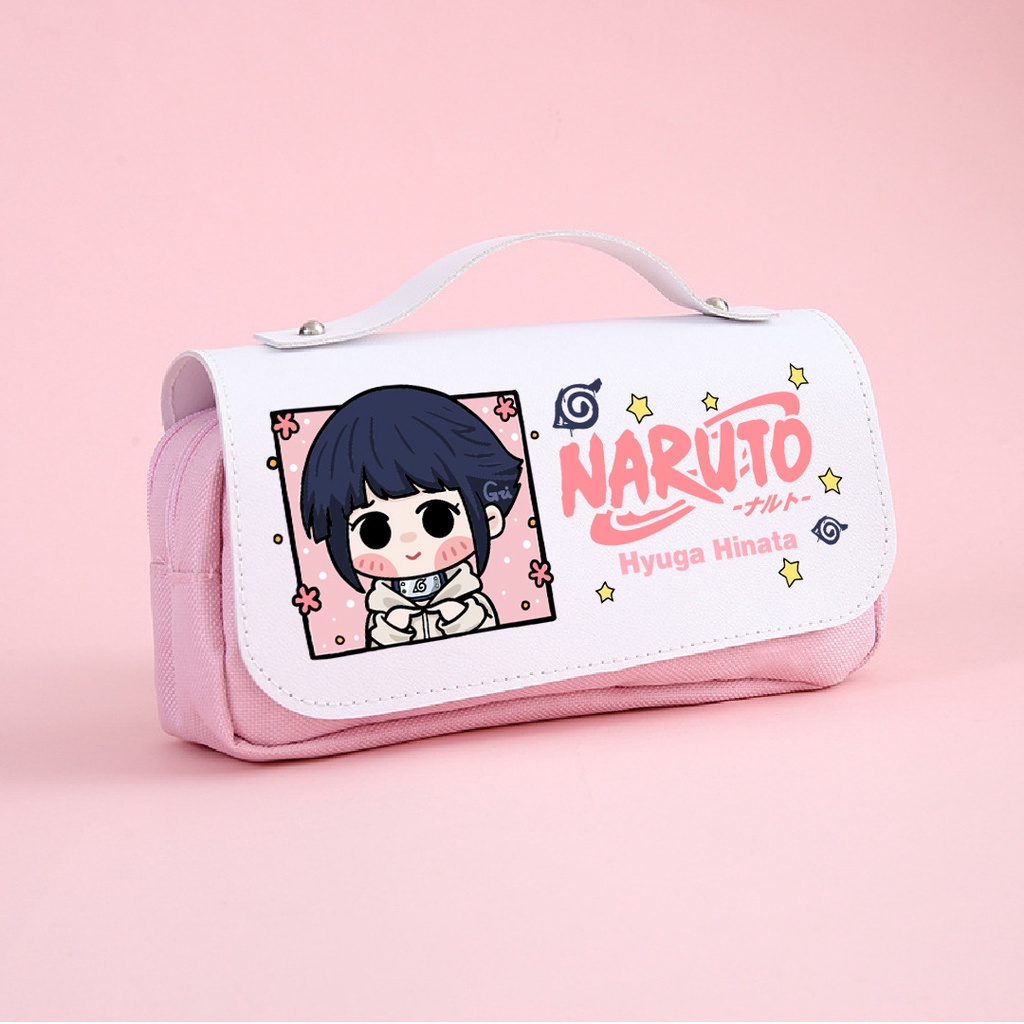 Túi Đựng Bút Sức Chứa Lớn Hình Naruto Hatake Kakashi SY2 YS2