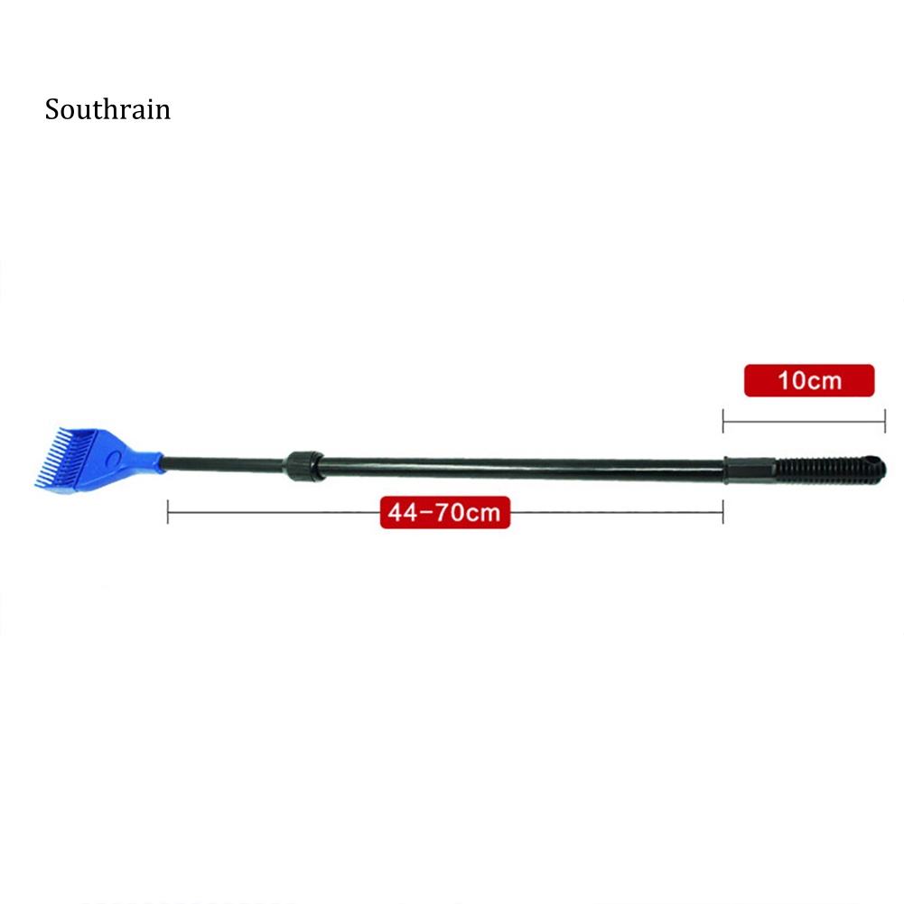 Cọ Vệ Sinh Bể Cá 5 Trong 1 Tiện Lợi