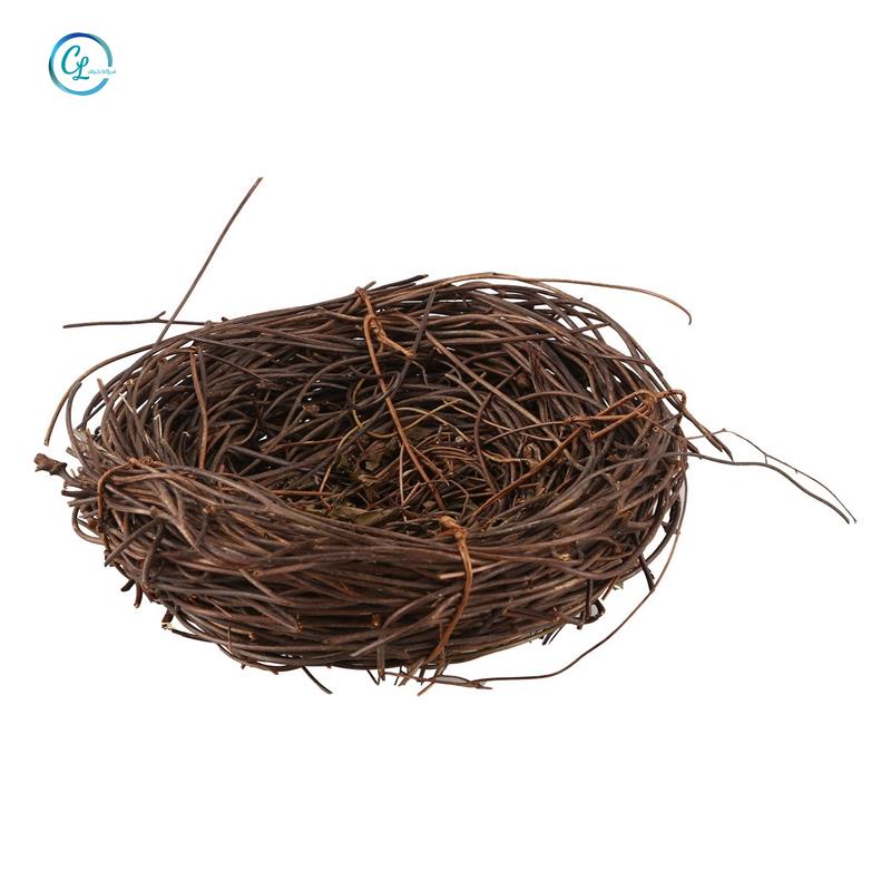 Tổ Chim Giả Handmade Trang Trí Nhà Cửa Sân Vườn