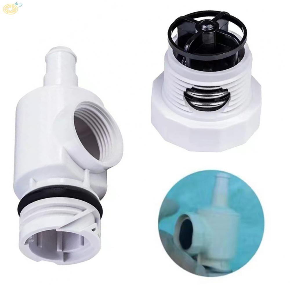 【VARSTR】Upgrade Your Polaris Pool Cleaner with the D29 UWF Quick Disconnect and Pressure Relief Valve