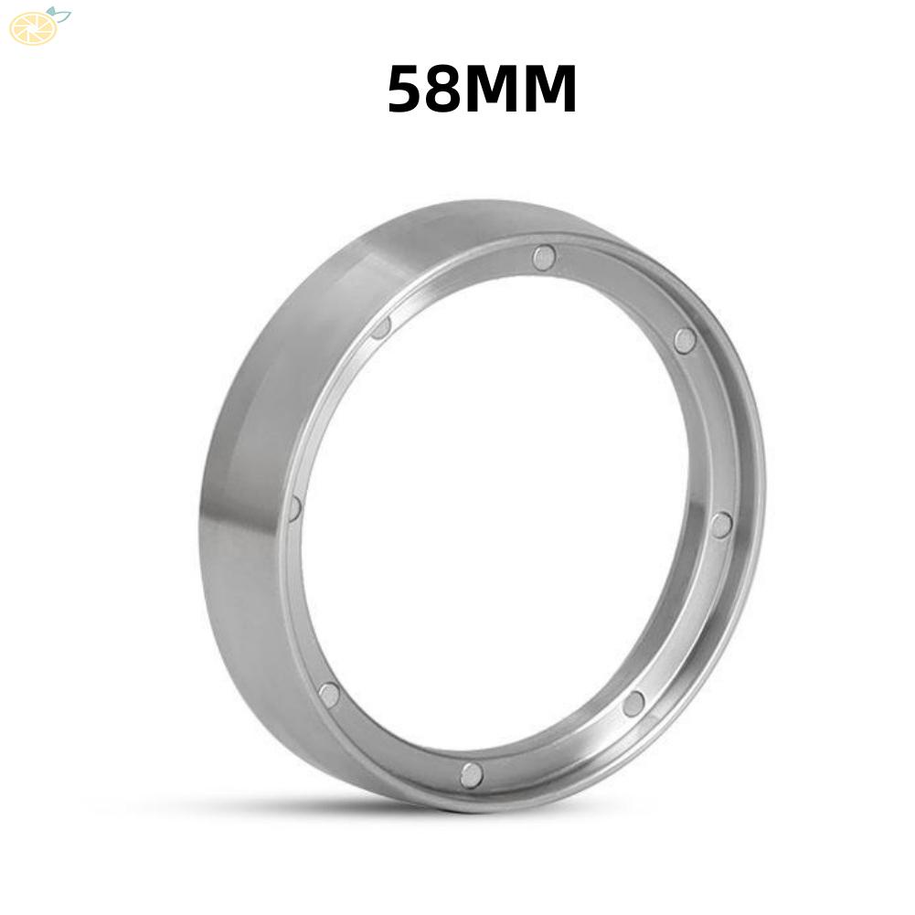 【VARSTR】Coffee Powder Ring Portafilter 51 53 Accessories Coffee Dosing Ring For Espresso