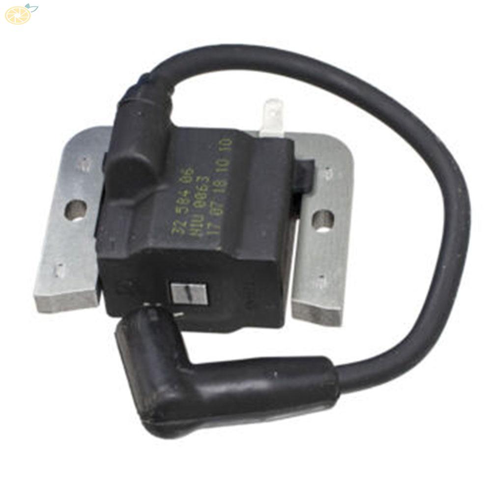 【VARSTR】Ignition Module 2pcs Grass Trimmer Spare Parts Lawn Mower Ignition Coil