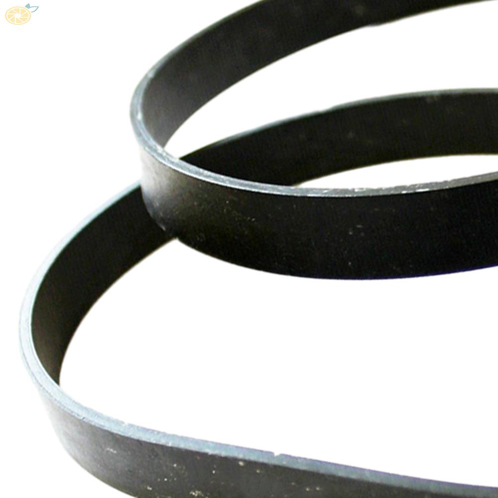 【VARSTR】Compatible Replacement Belts for VAX W86 DP B Dual Power Carpet Cleaner (2 Pack)