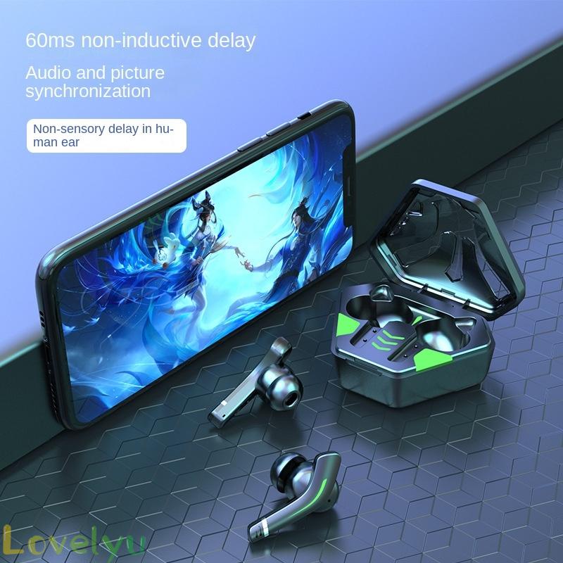 Tai Nghe Nhét Trong Không Dây TWS Bluetooth 5.0 Âm Thanh Nổi Bass Sâu