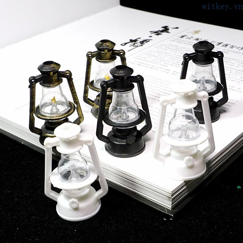 Mô Hình Đèn Trang Trí Phòng Khách Phong Cách Retro Dành Cho Trẻ Em