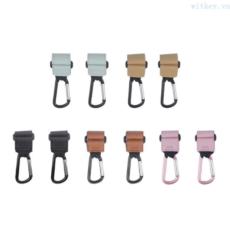 Móc Treo Túi Xách / Tã Lót Gắn Xe Đẩy Em Bé Tiện Dụng