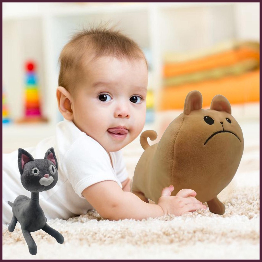 Gối Ôm Nhồi Bông Mềm Mại Hình Mì Và Bánh Bao Dễ Thương Trang Trí Nhà Cửa