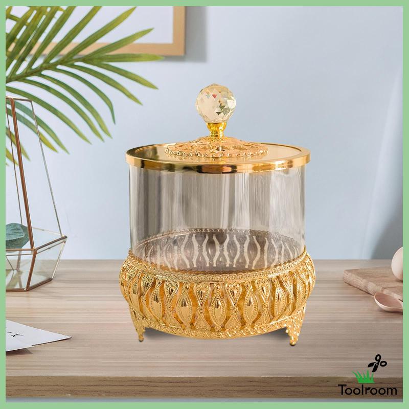 Lọ Thủy Tinh Trong Suốt Dùng Đựng Đồ Trưng Bày Cho Tiệc Cưới