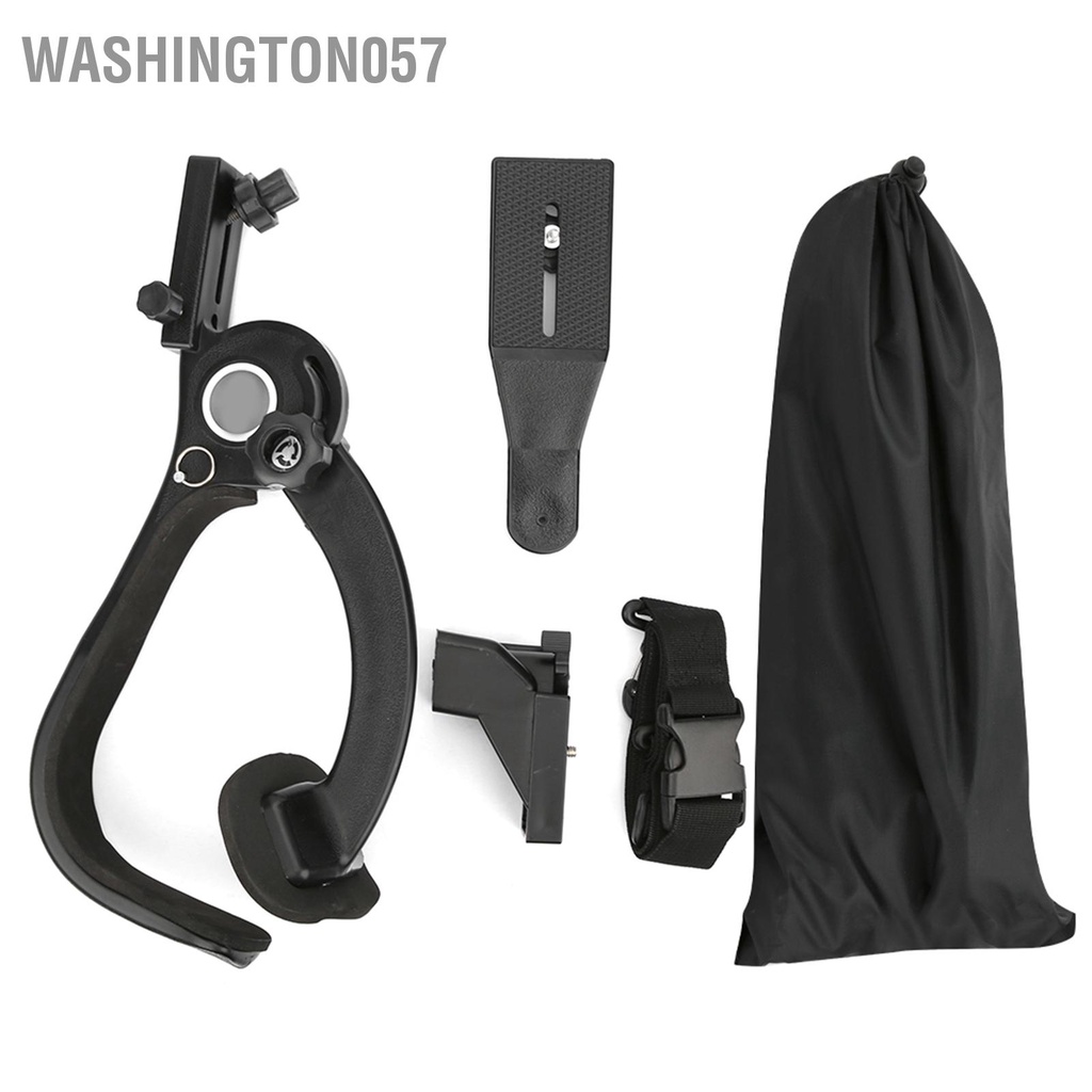 Có thể bán buôn SR-500 Đen Ngoài Trời Máy Ảnh DSLR Dây Đeo Vai Chụp Chống Sốc Giá Đỡ Hỗ Trợ Giàn Khoan Ổn Định Washington05 Hàng giao ngay7