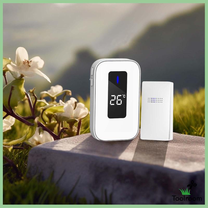 Đèn LED Thông Minh Không Dây Đa Năng Ổn Định Cho Cửa Văn Phòng