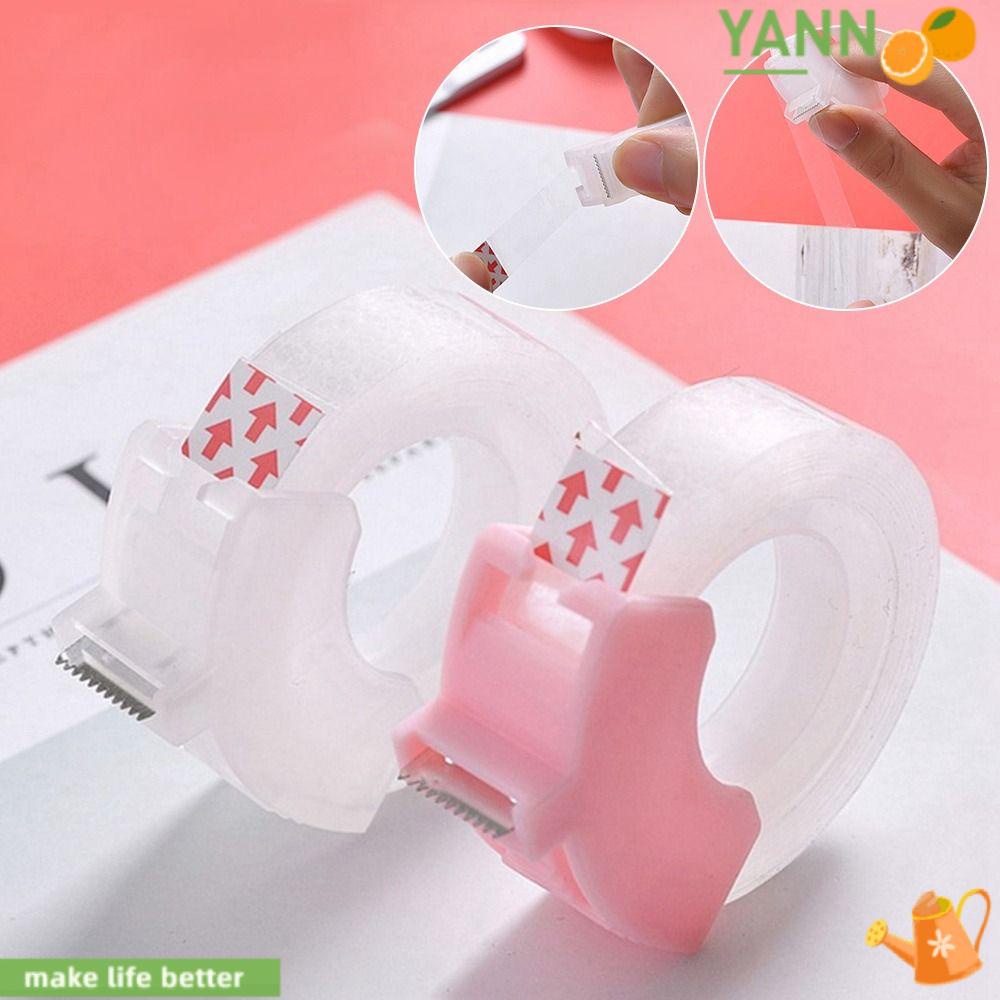 Bộ 2 Dụng Cụ Cắt Băng Keo Trong Suốt 2 Món Tiện Dụng