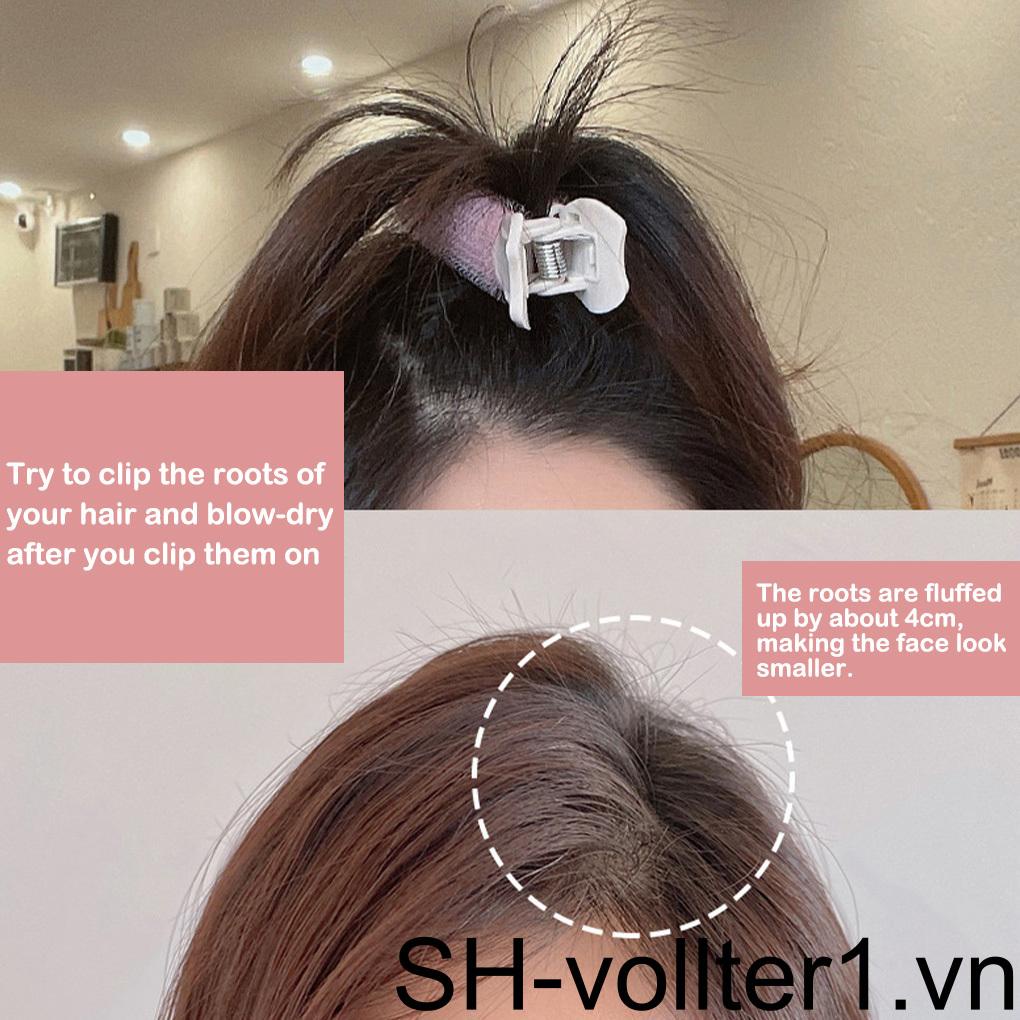Kẹp Tóc Màu Sắc Đơn Giản Thay Thế Dành Cho Nữ
