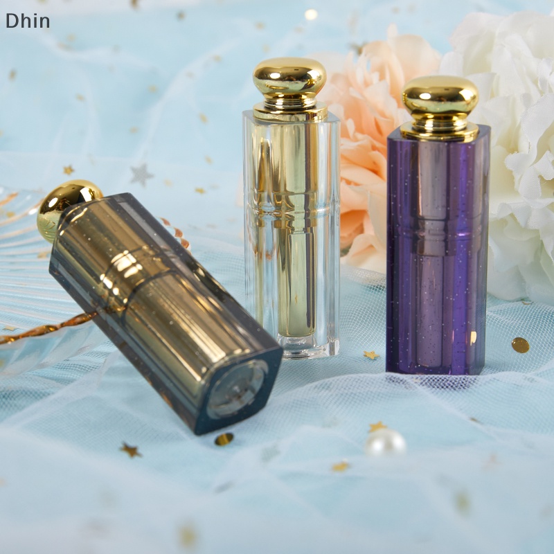 Ống Rỗng Đựng Son Dưỡng Môi Nhiều Màu Sắc