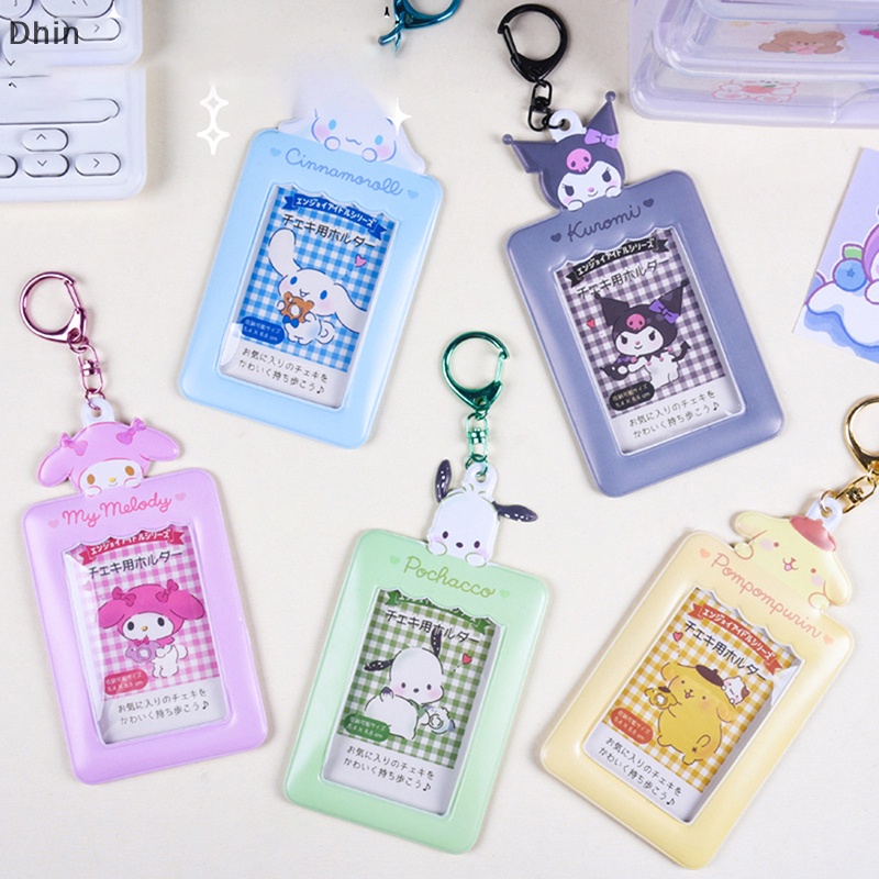 Móc Khóa / Thẻ Ảnh / Album Ảnh Dễ Thương Xinh Xắn