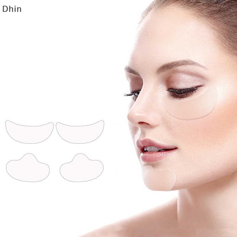 Miếng Silicone Dán Chăm Sóc Da Chống Lão Hóa Có Thể Tái Sử Dụng