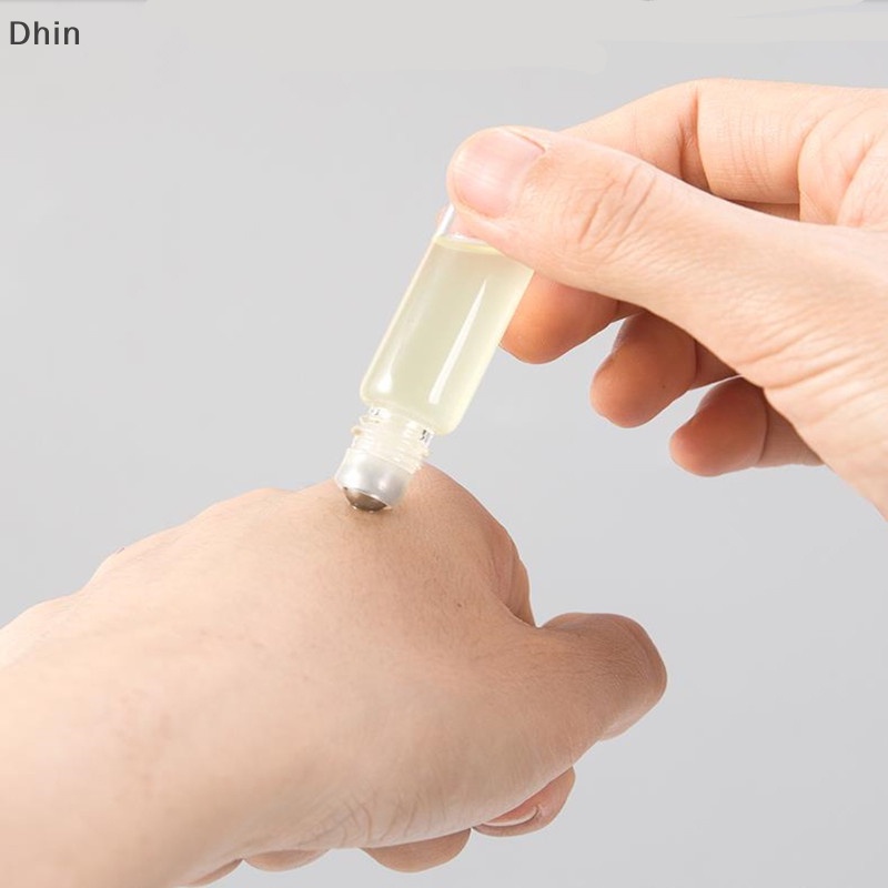 1 Chai Lăn Thủy Tinh 5ml Chất Lượng Cao