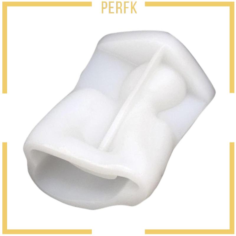 Khuôn Silicone Làm Tượng Nghệ Thuật DIY Để Bàn Làm Việc Ngày Valentine