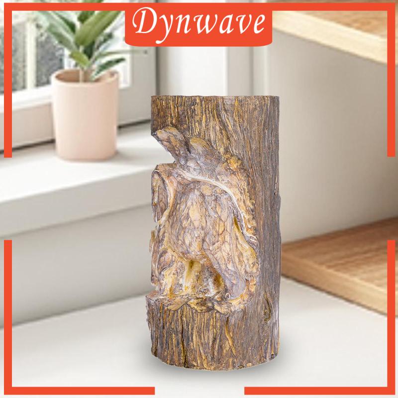 Tượng Voi Điêu Khắc Để Bàn Trang Trí