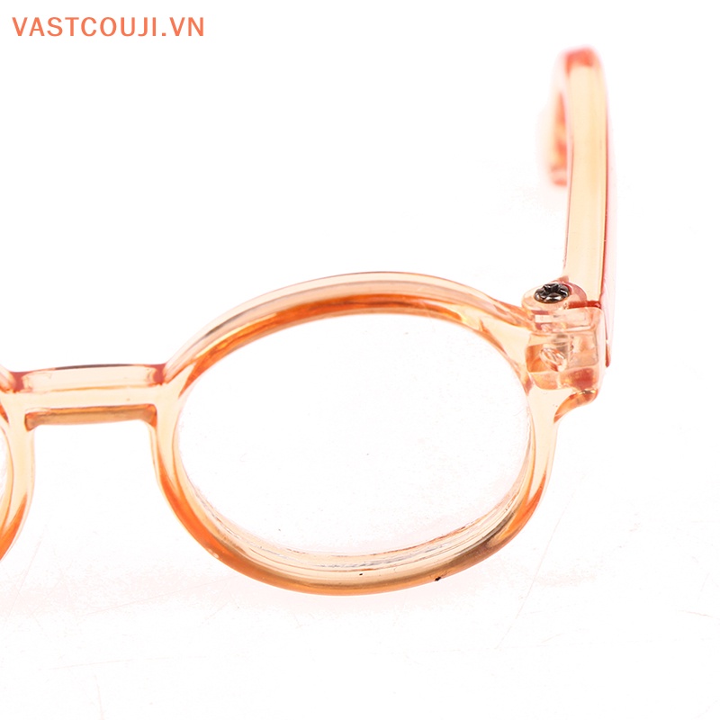 Mắt Kính 6.5 / 9.5cm Cho Búp Bê VASTJI
