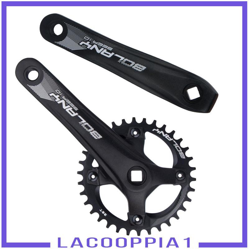 Bộ Trục Khuỷu 104 BCD Cho Xe Đạp Leo Núi Lacooppia1