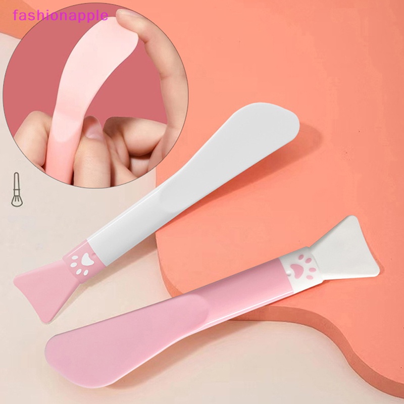 Set 1 / 5 Cọ Silicone Đắp Mặt Nạ Tiện Lợi