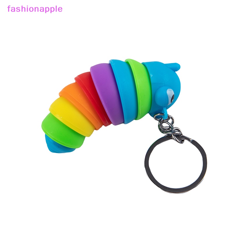 Móc Khóa Sâu Bướm Giải Tỏa Căng Thẳng