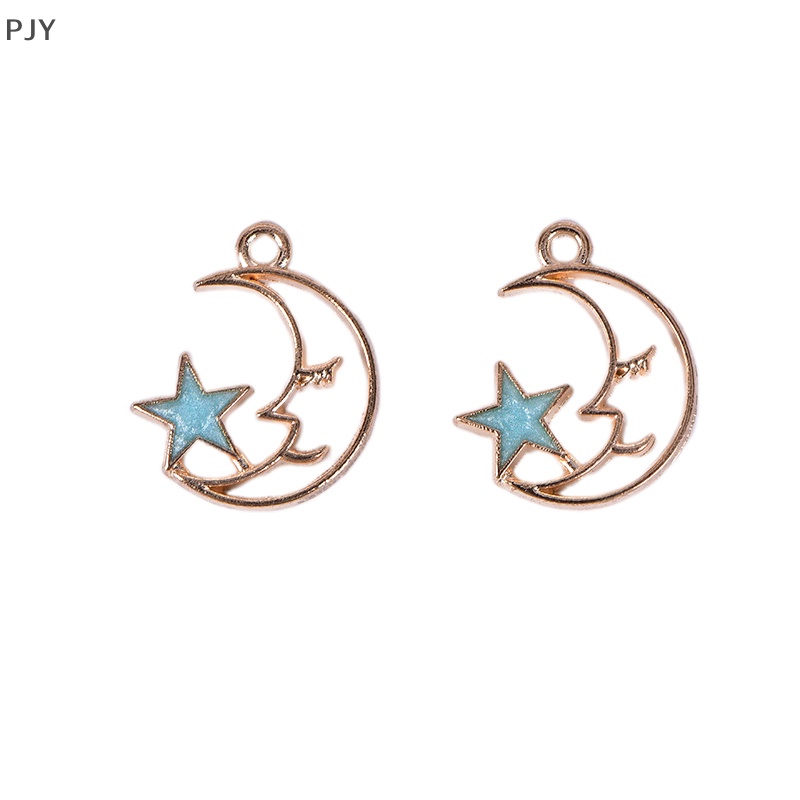 Set 14 Mặt Dây Chuyền Tráng Men Hình Chữ Ch DIY