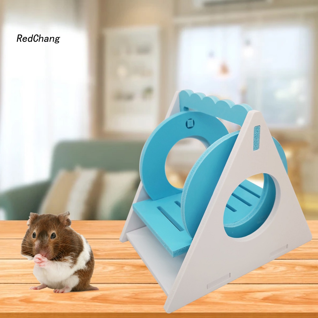 Xích Đu Đồ Chơi Bằng Nhựa PVC Nhiều Màu Sắc Vui Nhộn Cho Chuột Hamster