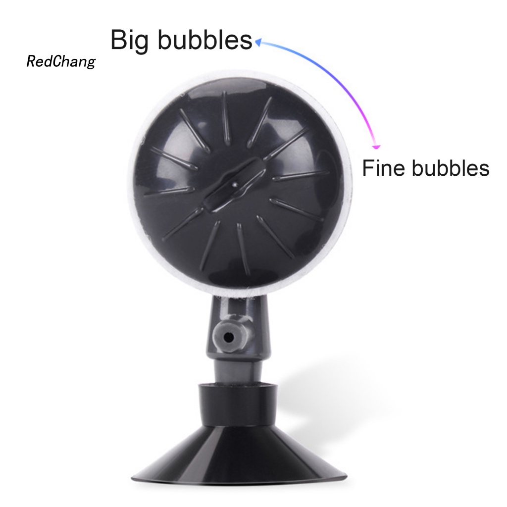 Set 2 Đá Tạo Bọt Bong Bóng Bể Cá Giảm Tiếng Ồn Tiện Dụng