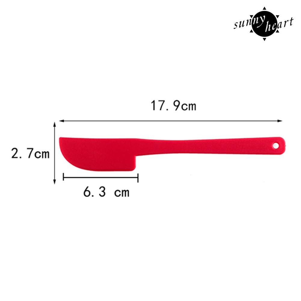 Dụng Cụ Phới Trộn Bột Làm Bánh Bằng Nhựa