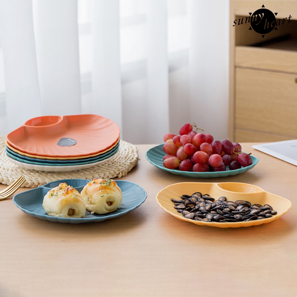 Suno Khay Đựng Bánh Trái Cây / Món Tráng Miệng Không Vỡ Nhỏ Gọn Dành Cho Nhà Bếp