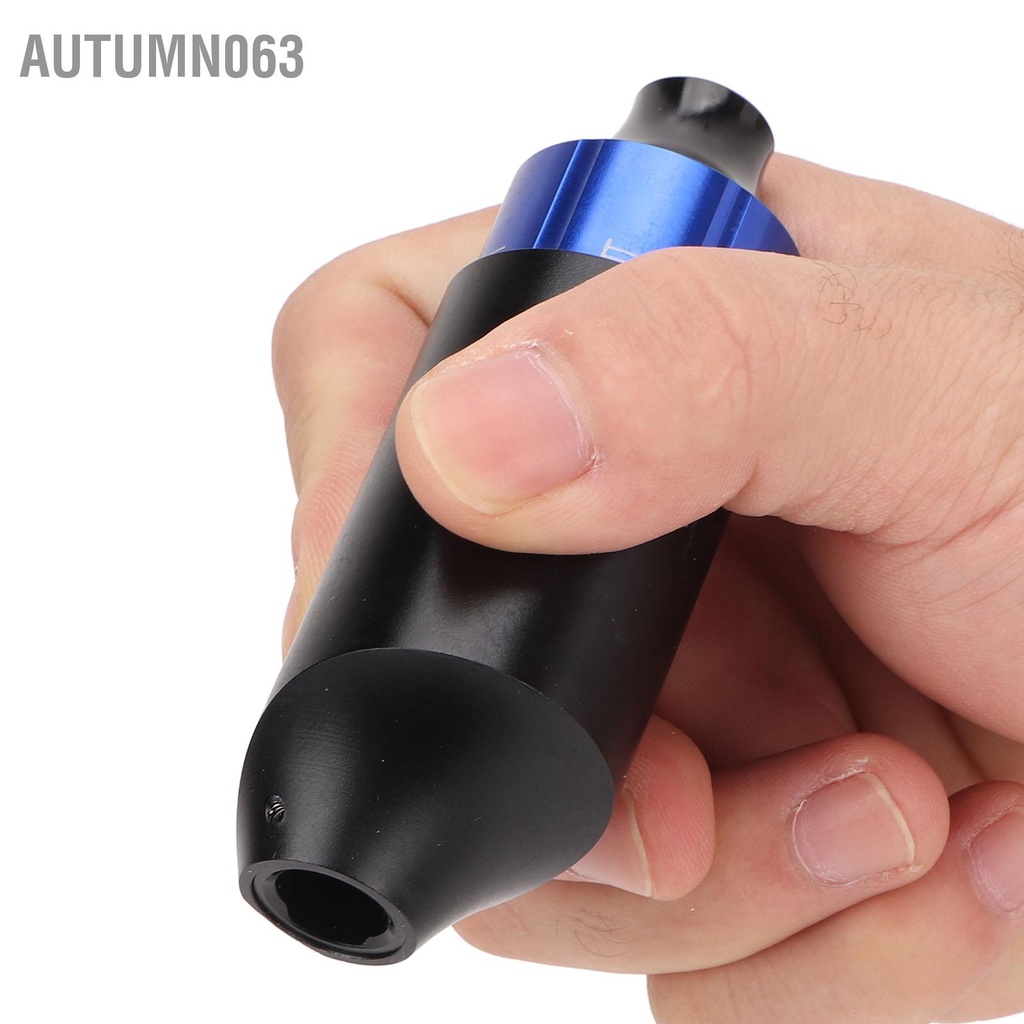 Autumn063 Máy Xăm Bộ Bút Shader Liner Hoàn Chỉnh Đa Năng Tất Cả Trong Một Nguồn Hình 90‑265V