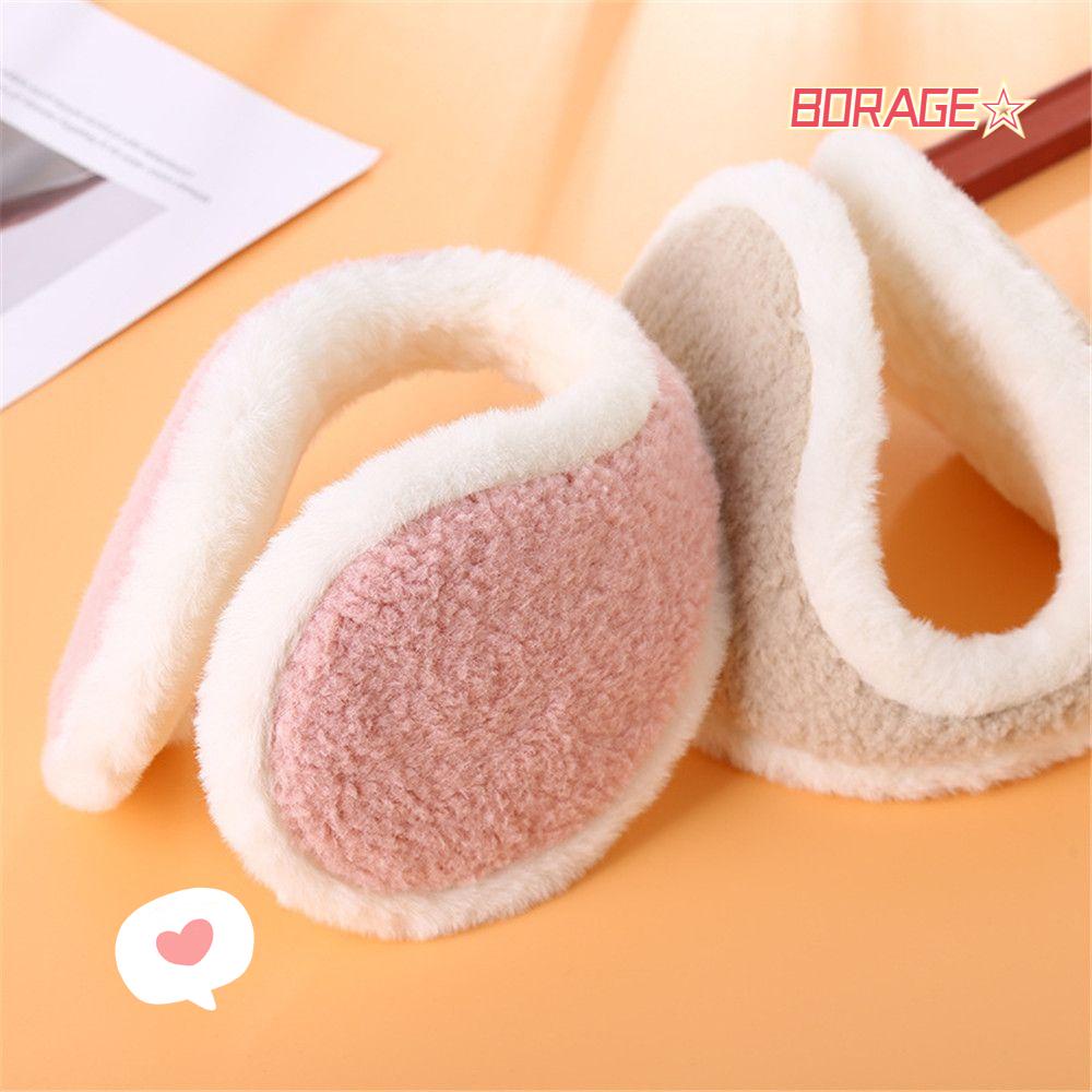 Chụp Tai Giữ Ấm Nhiều Màu Sắc Thời Trang Mùa Đông Cho Nam Và Nữ